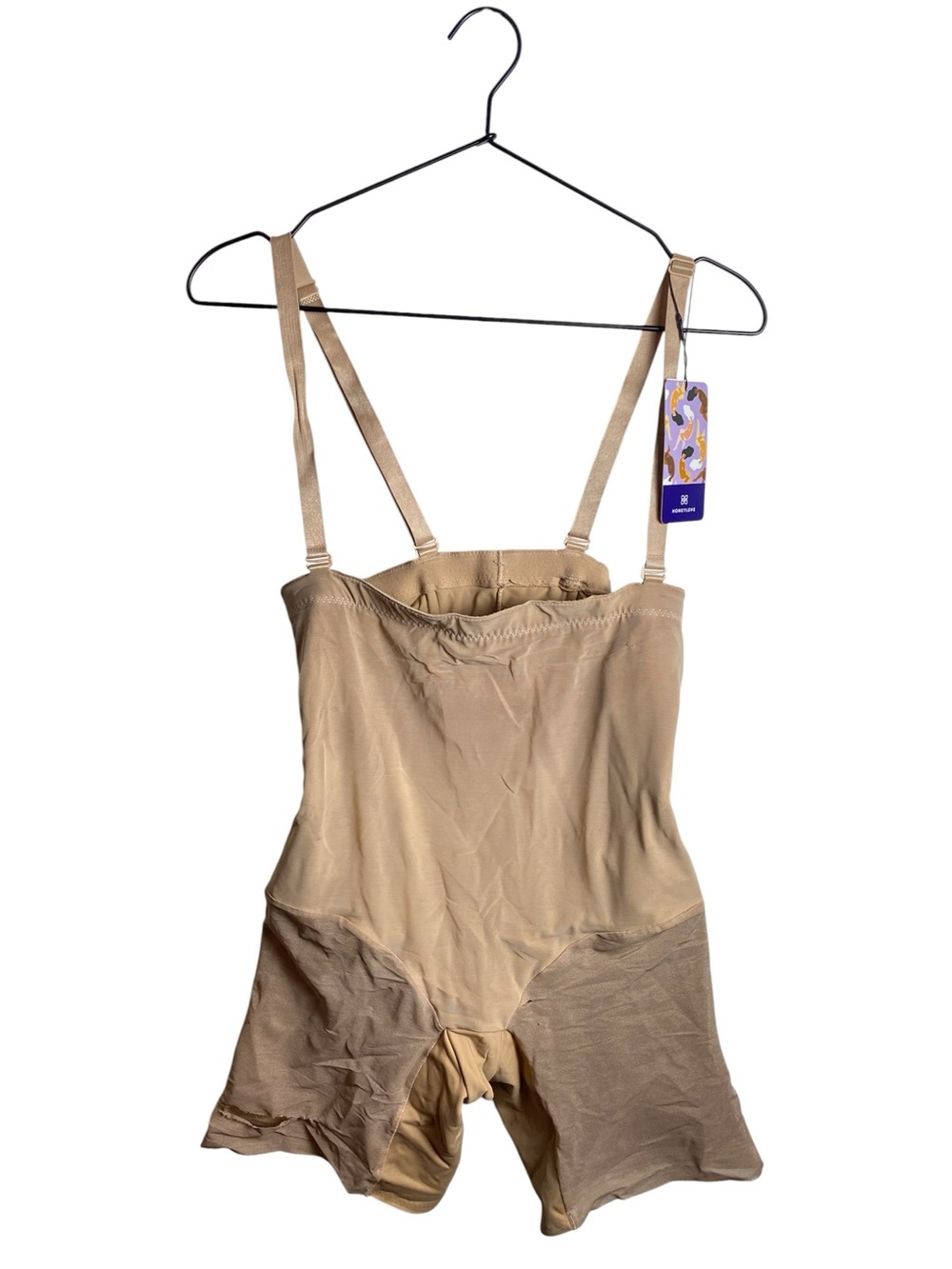 Honeylove SuperPower Mid-Thigh Short Shaper Tummy Control